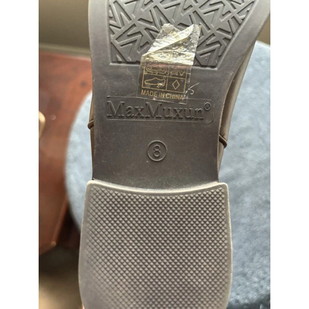MaxMuxun Women’s Chelsea Boots
